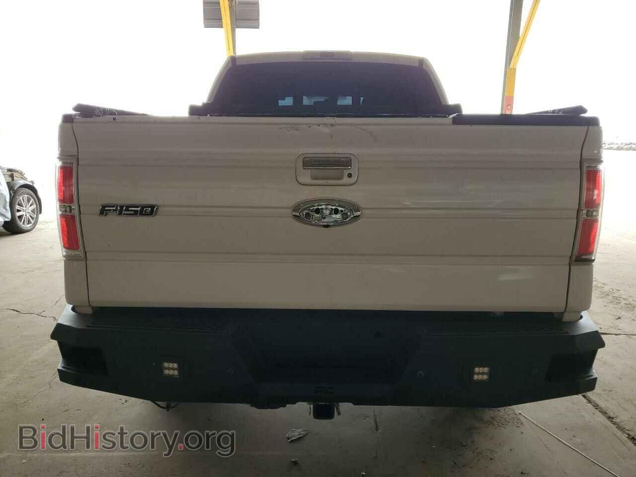 2014 FORD F-150 - VIN: 1FTFW1ET0EFA72855 - Фото 6
