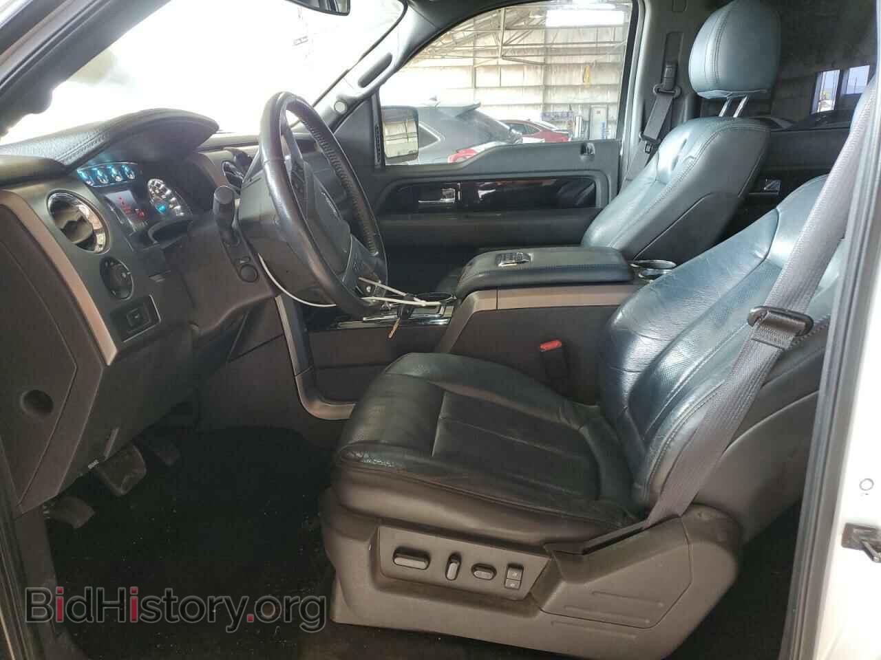 2014 FORD F-150 - VIN: 1FTFW1ET0EFA72855 - Фото 7