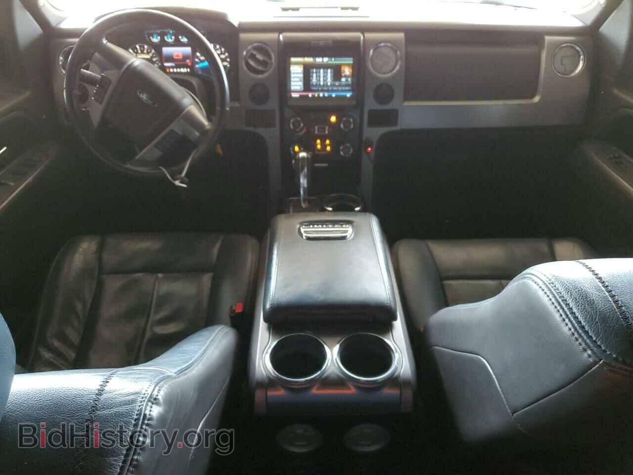 2014 FORD F-150 - VIN: 1FTFW1ET0EFA72855 - Фото 8