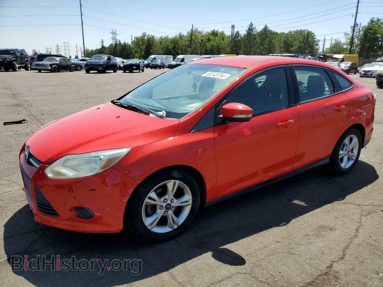 Фотография 1FADP3F24DL296948 - FORD FOCUS 2013