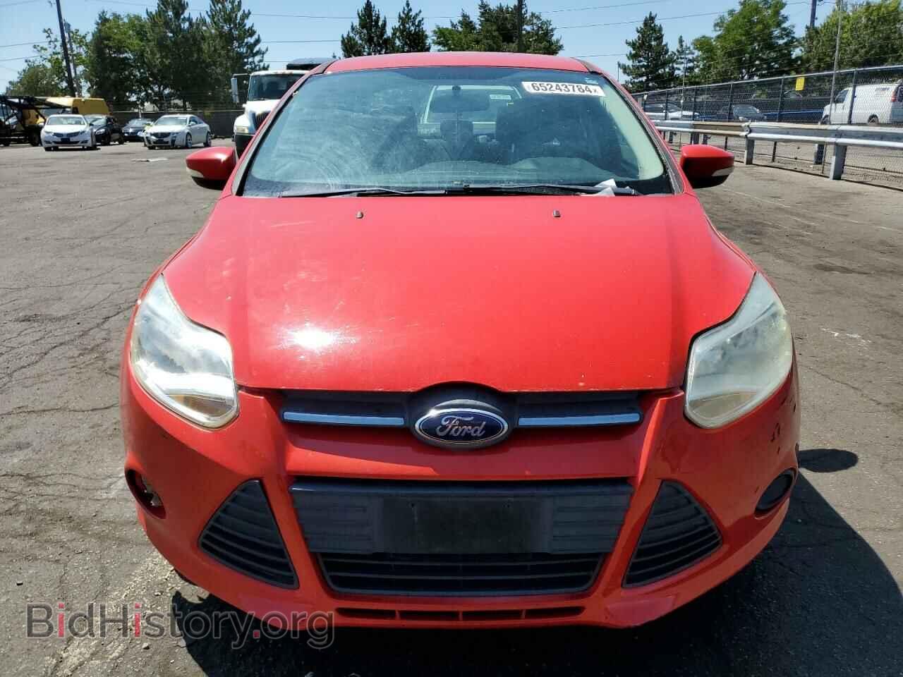 2013 FORD FOCUS - VIN: 1FADP3F24DL296948 - Фото 5