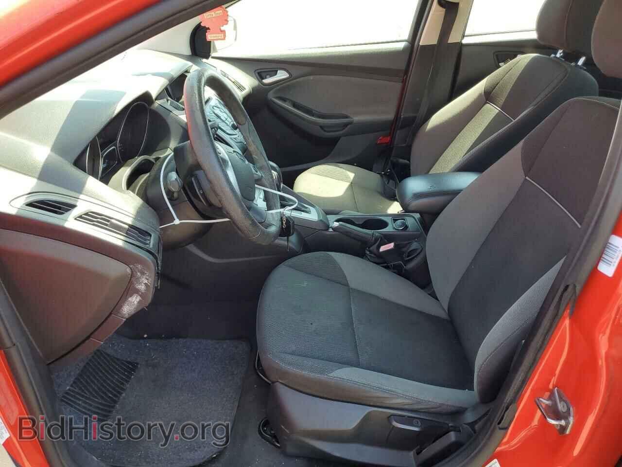2013 FORD FOCUS - VIN: 1FADP3F24DL296948 - Фото 7
