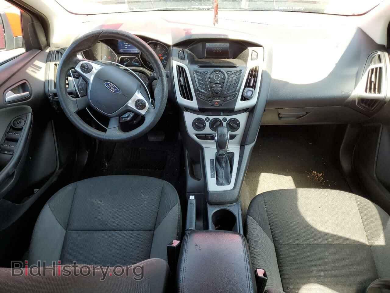 2013 FORD FOCUS - VIN: 1FADP3F24DL296948 - Фото 8