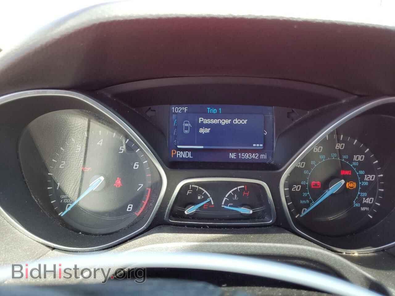 2013 FORD FOCUS - VIN: 1FADP3F24DL296948 - Фото 9