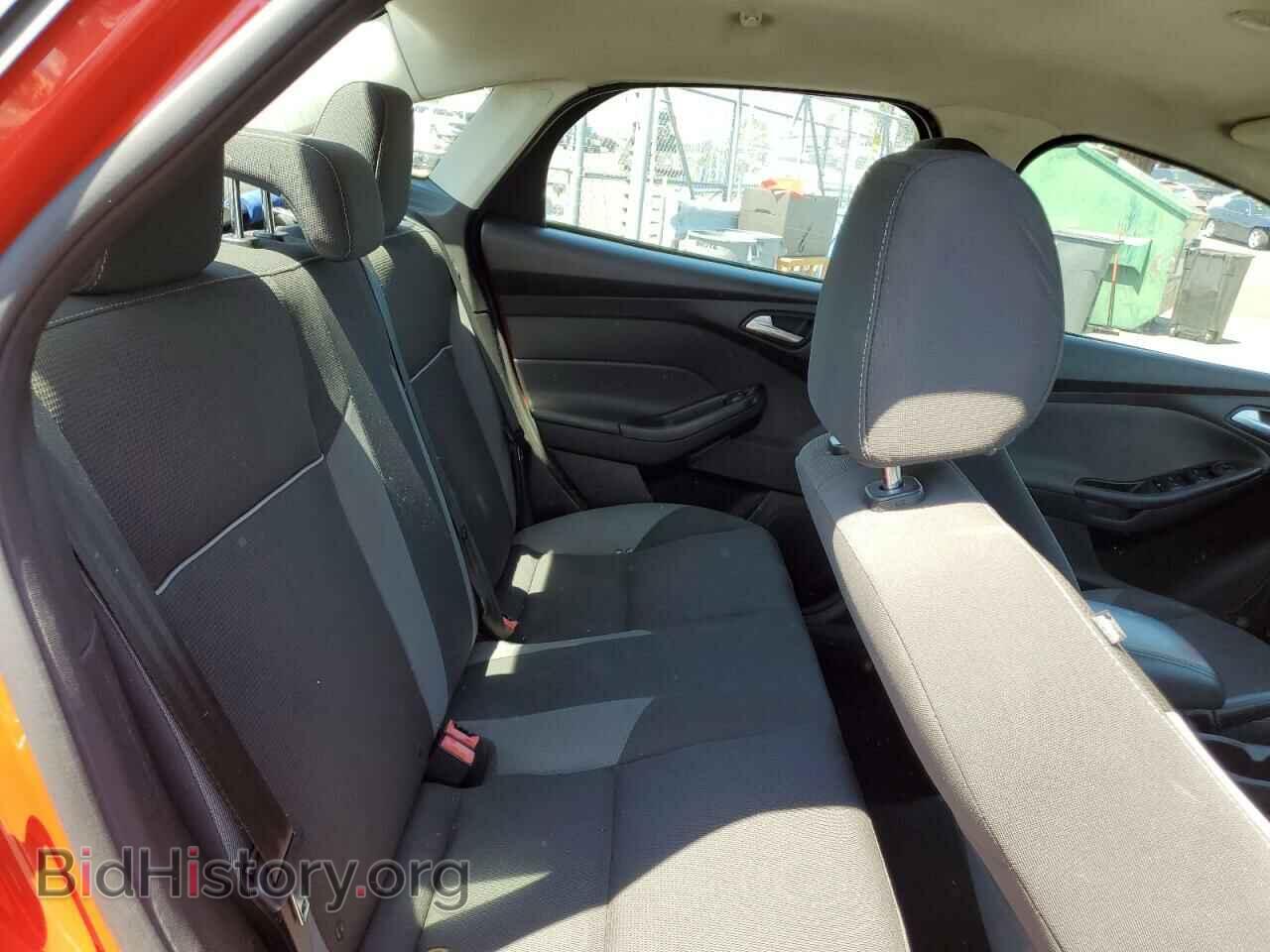 2013 FORD FOCUS - VIN: 1FADP3F24DL296948 - Фото 10