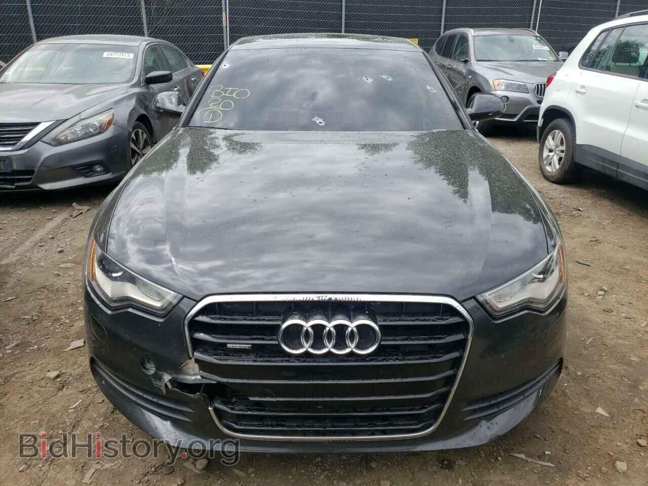 2015 AUDI A6 - VIN: WAUGFAFC8FN029307 - Фото 5