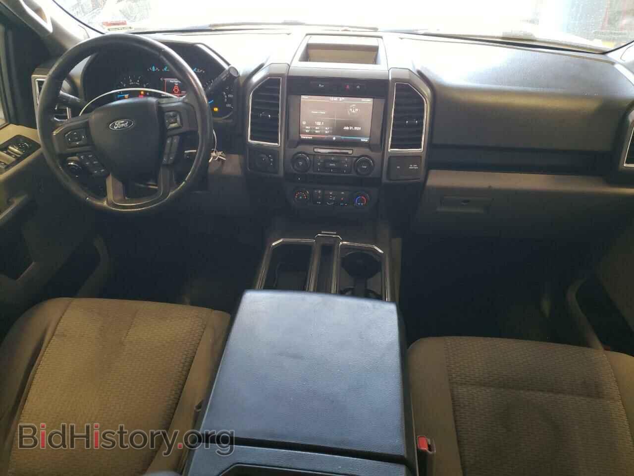 2015 FORD F-150 - VIN: 1FTEX1EP1FFB68183 - Фото 8