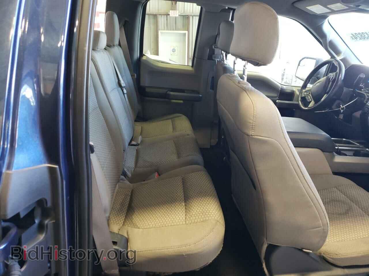 2015 FORD F-150 - VIN: 1FTEX1EP1FFB68183 - Фото 10