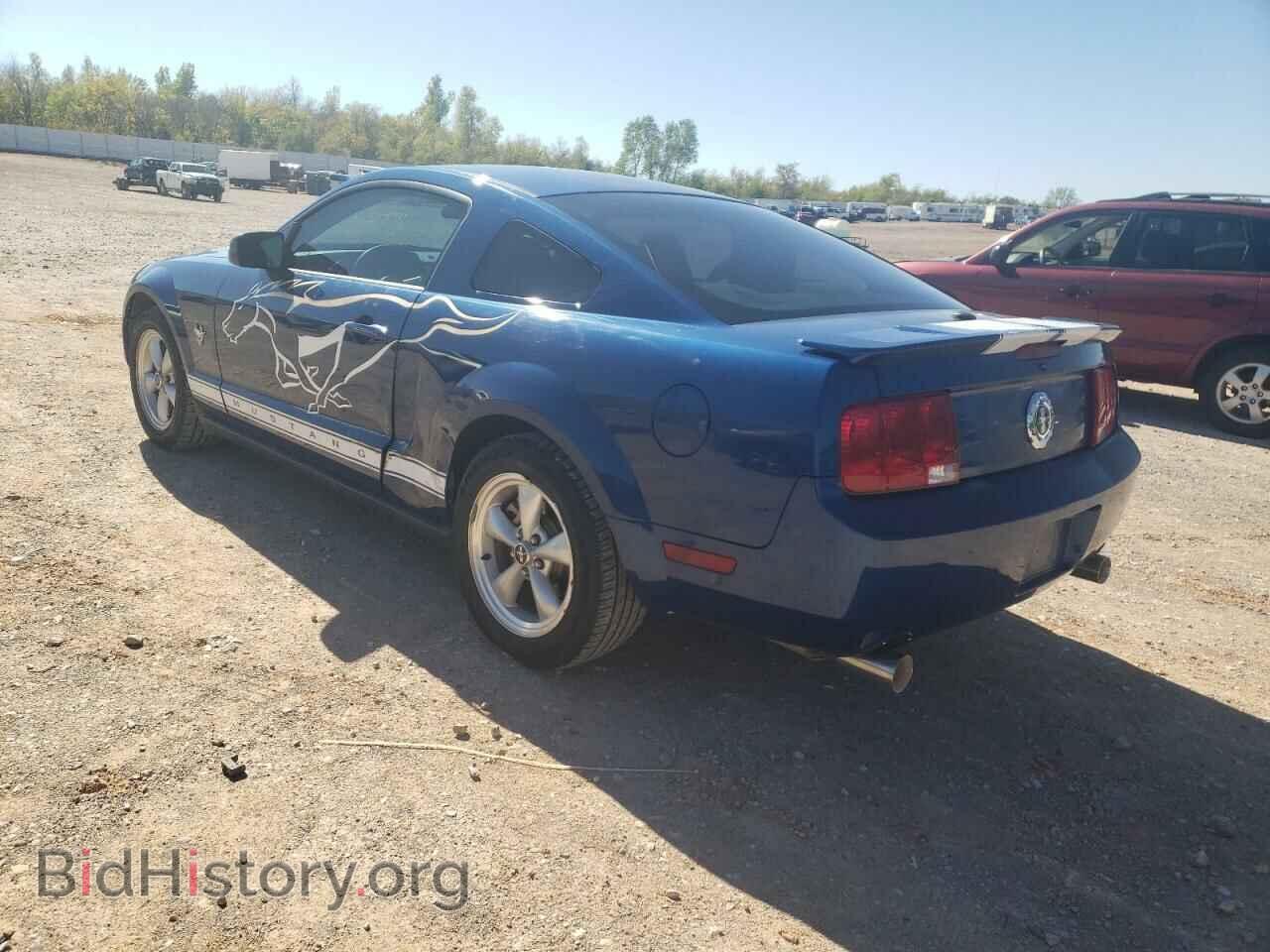 2009 FORD MUSTANG - VIN: 1ZVHT80N795120332 - Фото 3