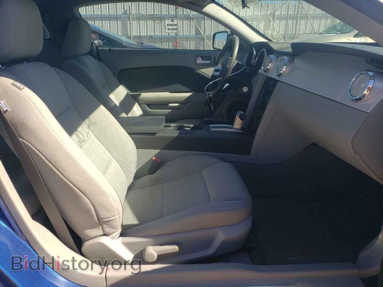 2009 FORD MUSTANG - VIN: 1ZVHT80N795120332 - Фото 5
