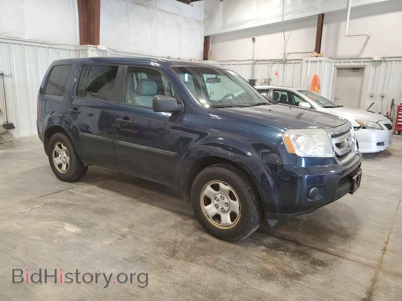 2011 HONDA PILOT - VIN: 5FNYF4H27BB069559 - Фото 4