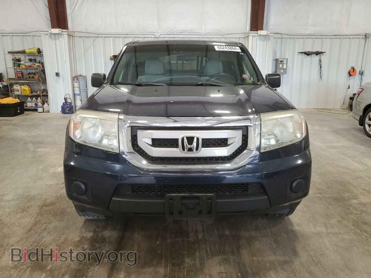2011 HONDA PILOT - VIN: 5FNYF4H27BB069559 - Фото 5
