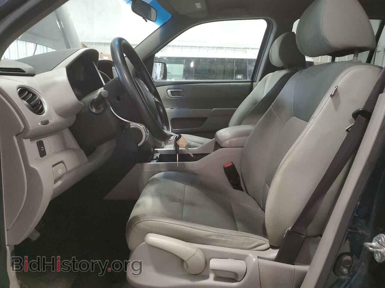 2011 HONDA PILOT - VIN: 5FNYF4H27BB069559 - Фото 7