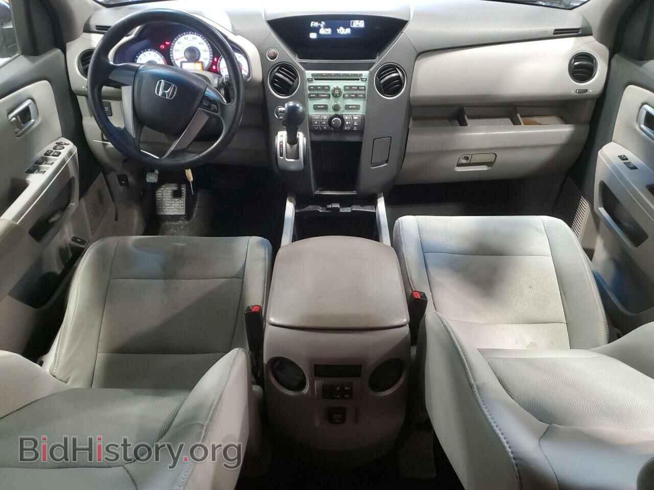 2011 HONDA PILOT - VIN: 5FNYF4H27BB069559 - Фото 8