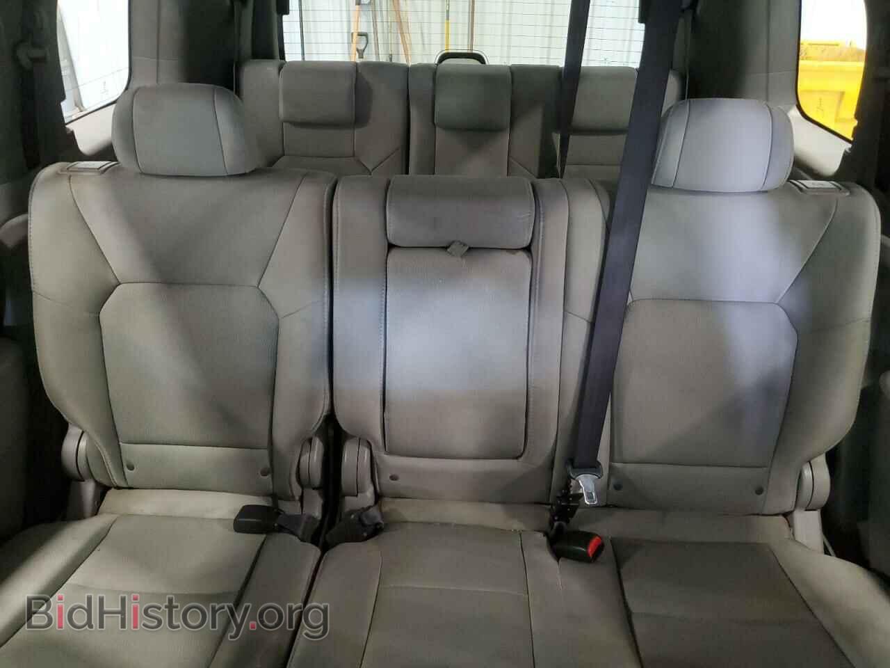 2011 HONDA PILOT - VIN: 5FNYF4H27BB069559 - Фото 10