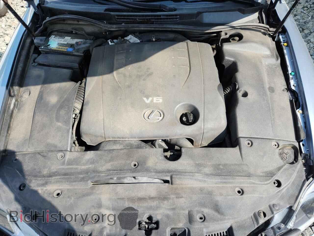 2009 LEXUS IS - VIN: JTHCK262095030092 - Фото 11