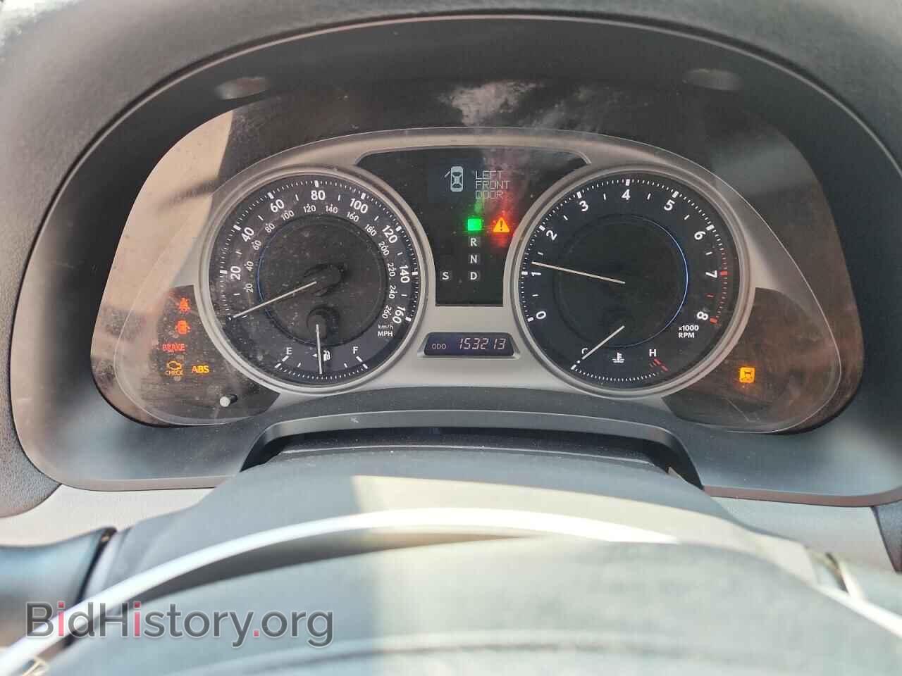 2009 LEXUS IS - VIN: JTHCK262095030092 - Фото 9