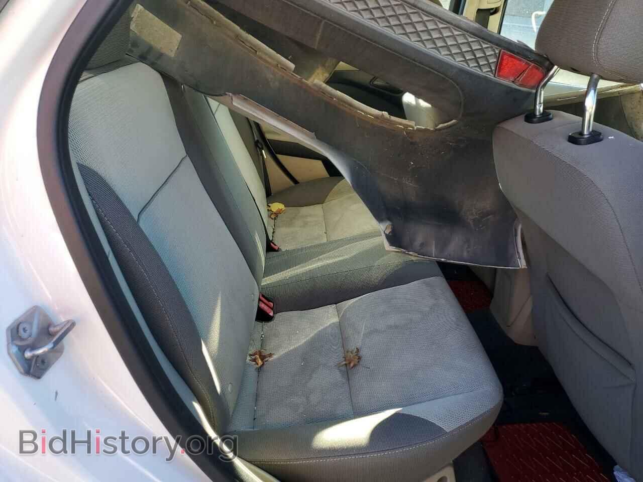 2012 FORD FOCUS - VIN: 1FAHP3F29CL127556 - Фото 6