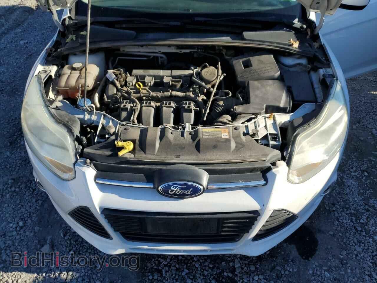 2012 FORD FOCUS - VIN: 1FAHP3F29CL127556 - Фото 7