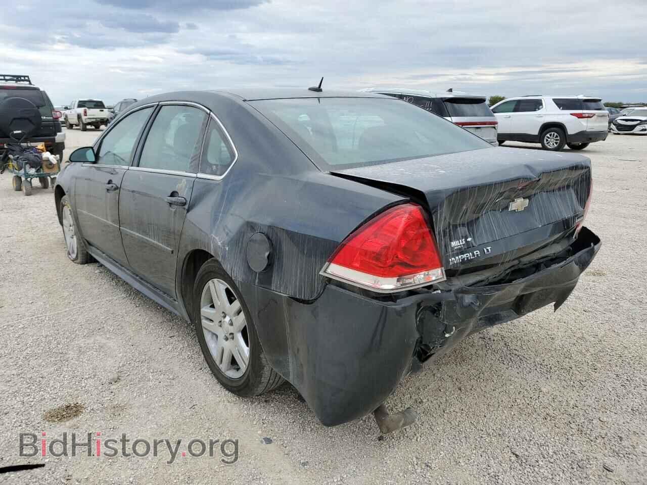 2013 CHEVROLET IMPALA - VIN: 2G1WG5E35D1104900 - Фото 3