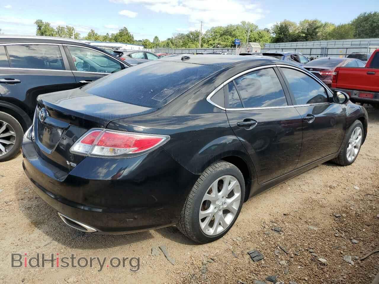 2010 MAZDA 6 - VIN: 1YVHZ8CB8A5M34413 - Фото 3