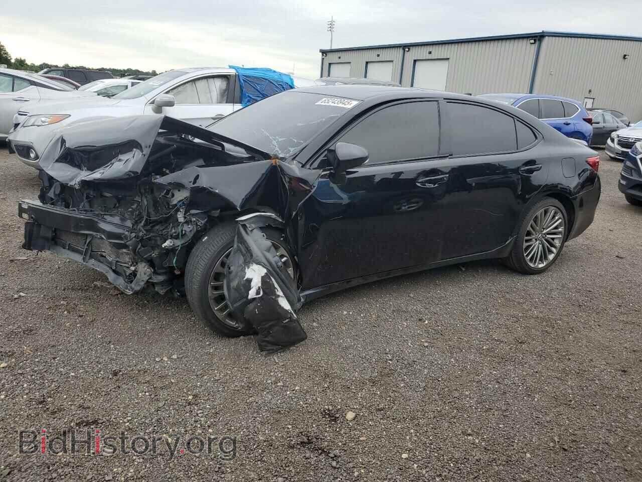 Photo JTHBK1GG0F2195251 - LEXUS ES350 2015