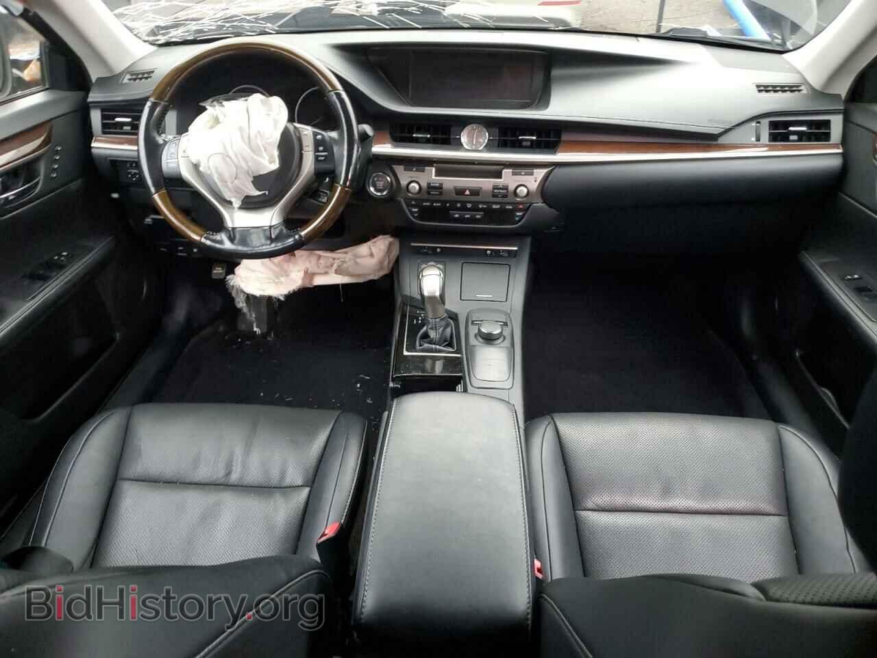 2015 LEXUS ES350 - VIN: JTHBK1GG0F2195251 - Фото 8