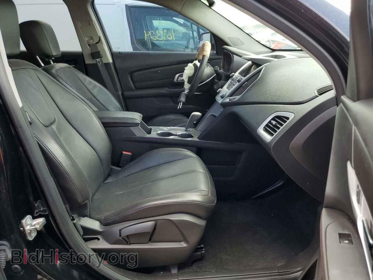 2013 GMC TERRAIN - VIN: 2GKFLWE39D6224599 - Фото 5