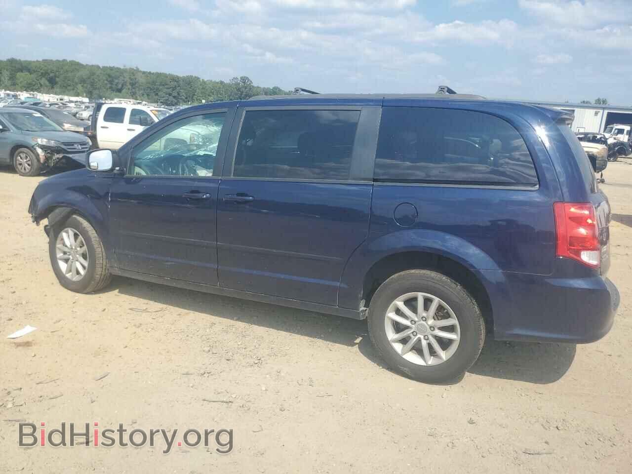 2015 DODGE CARAVAN - VIN: 2C4RDGCG2FR607657 - Фото 2