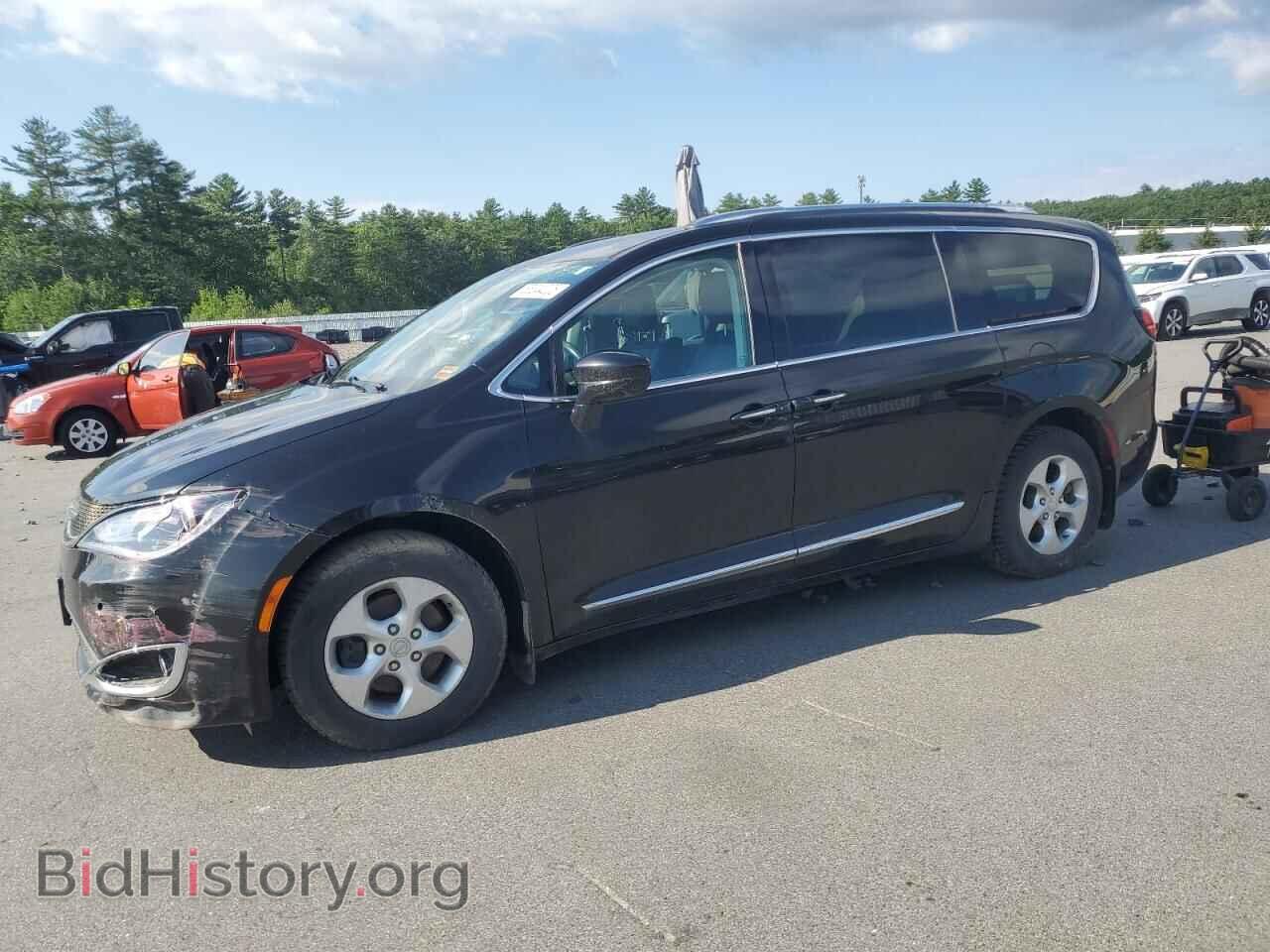 Photo 2C4RC1EG0HR599574 - CHRYSLER PACIFICA 2017