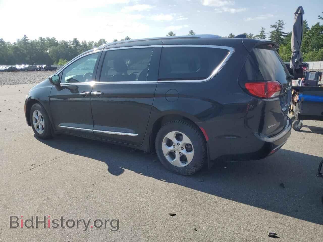 2017 CHRYSLER PACIFICA - VIN: 2C4RC1EG0HR599574 - Фото 2