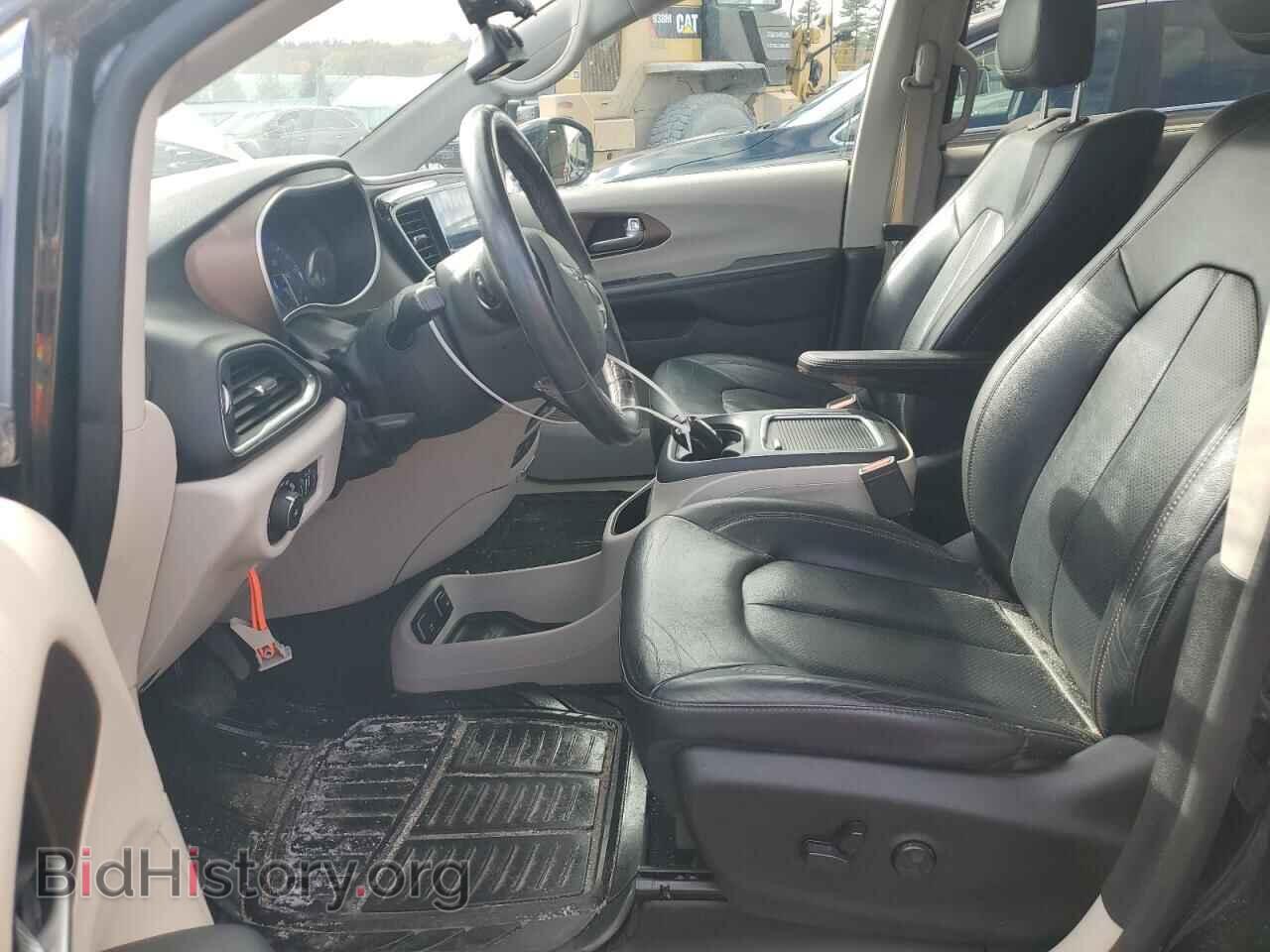 2017 CHRYSLER PACIFICA - VIN: 2C4RC1EG0HR599574 - Фото 7