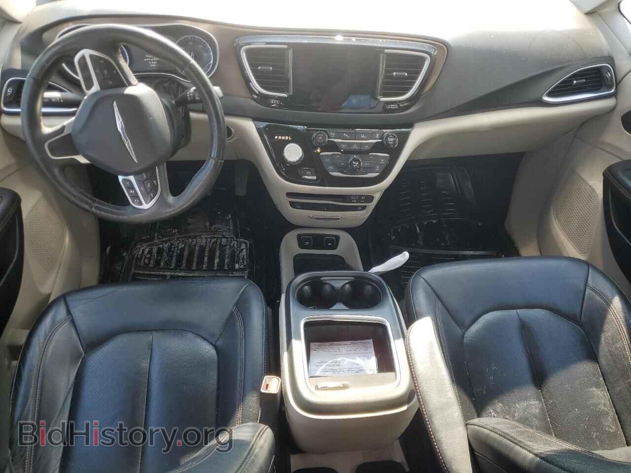 2017 CHRYSLER PACIFICA - VIN: 2C4RC1EG0HR599574 - Фото 8