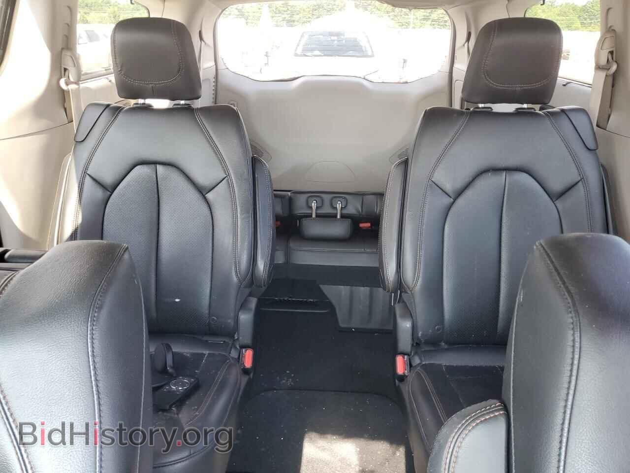 2017 CHRYSLER PACIFICA - VIN: 2C4RC1EG0HR599574 - Фото 10