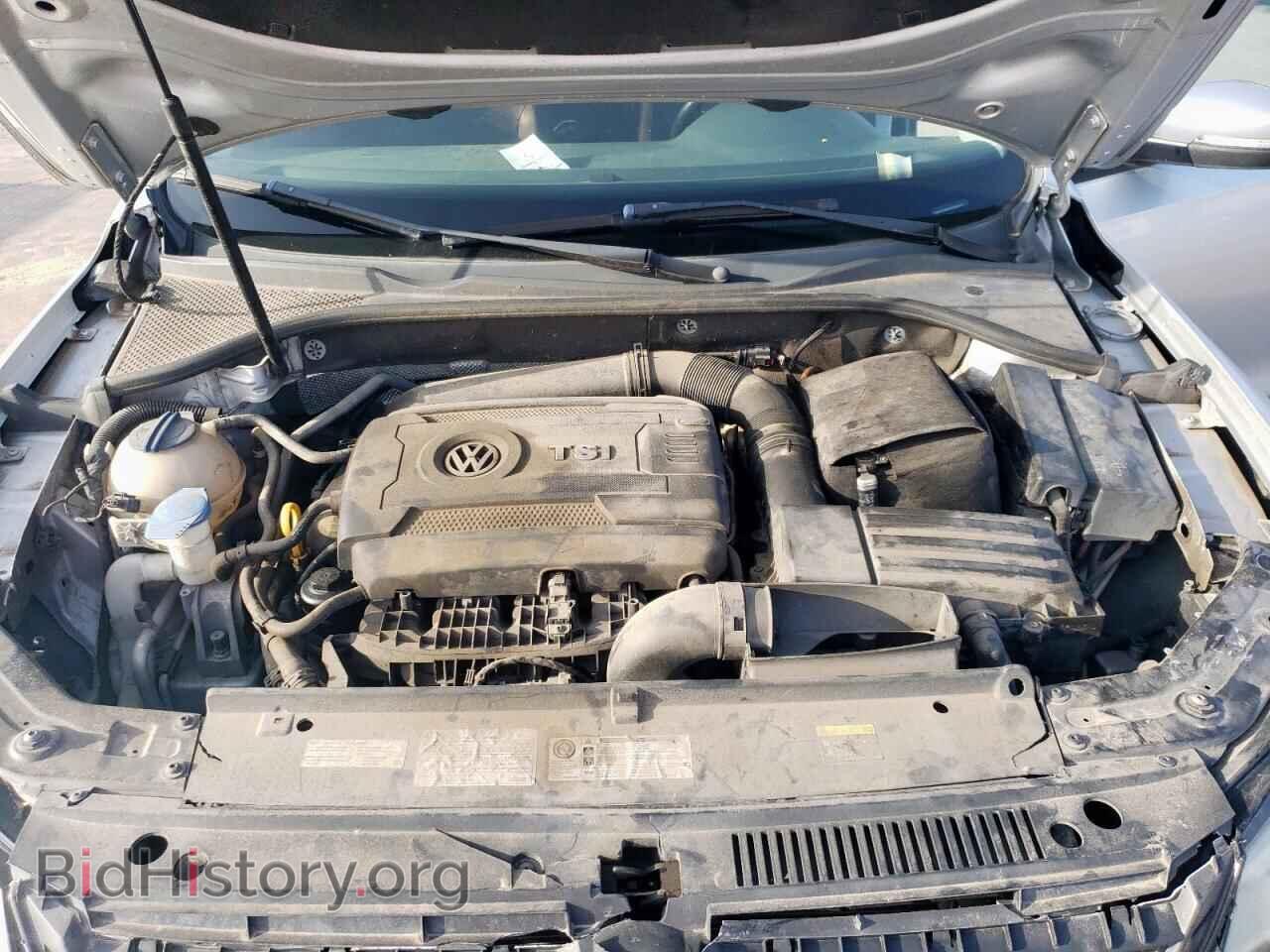 2015 VOLKSWAGEN PASSAT - VIN: 1VWAT7A37FC020019 - Photo 11
