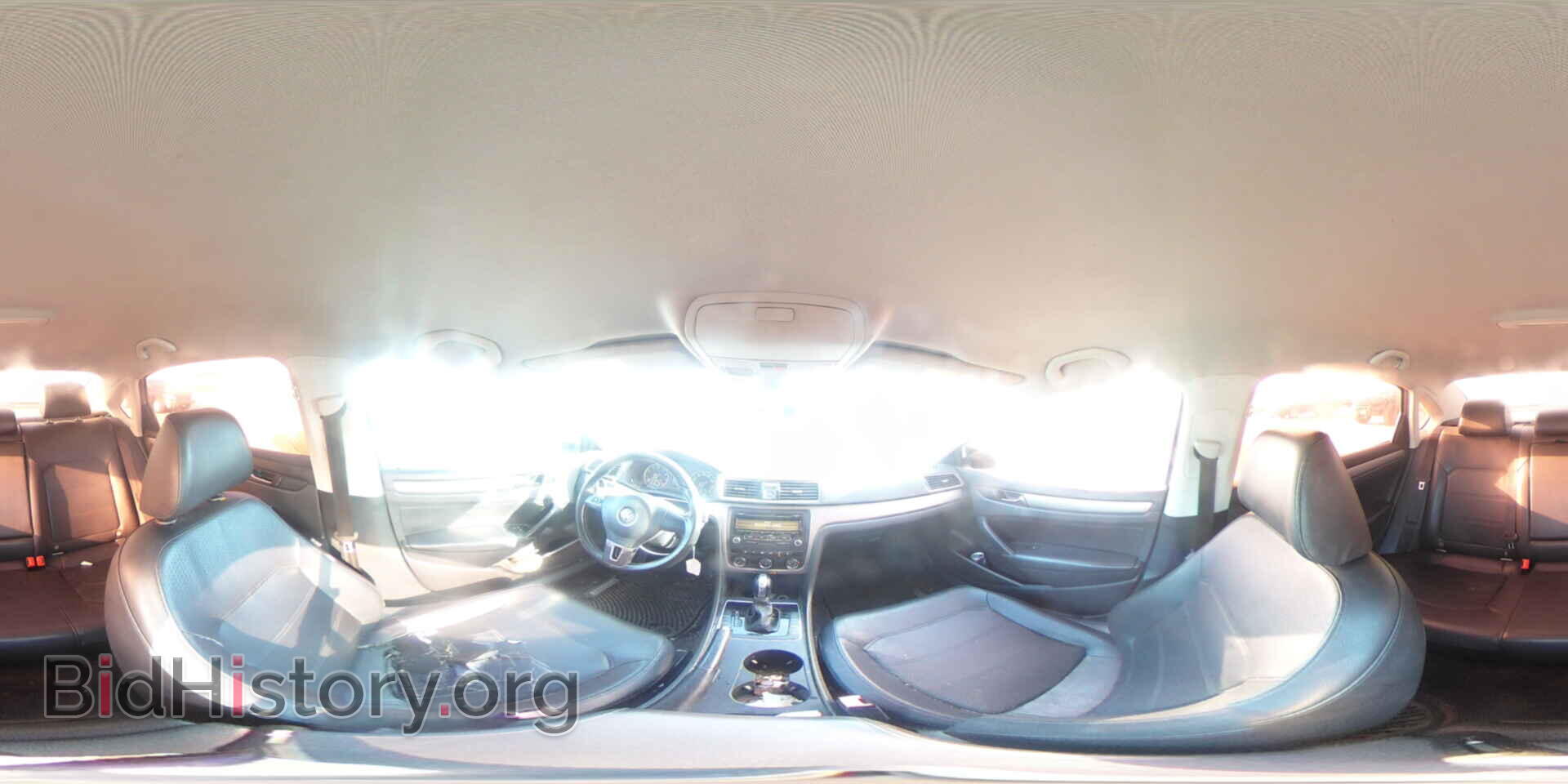 2015 VOLKSWAGEN PASSAT - VIN: 1VWAT7A37FC020019 - Photo 15