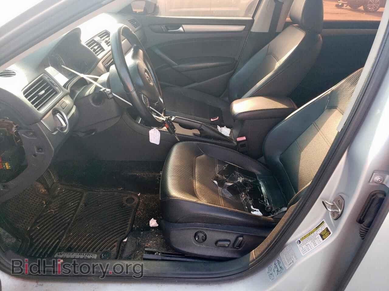 2015 VOLKSWAGEN PASSAT - VIN: 1VWAT7A37FC020019 - Photo 7