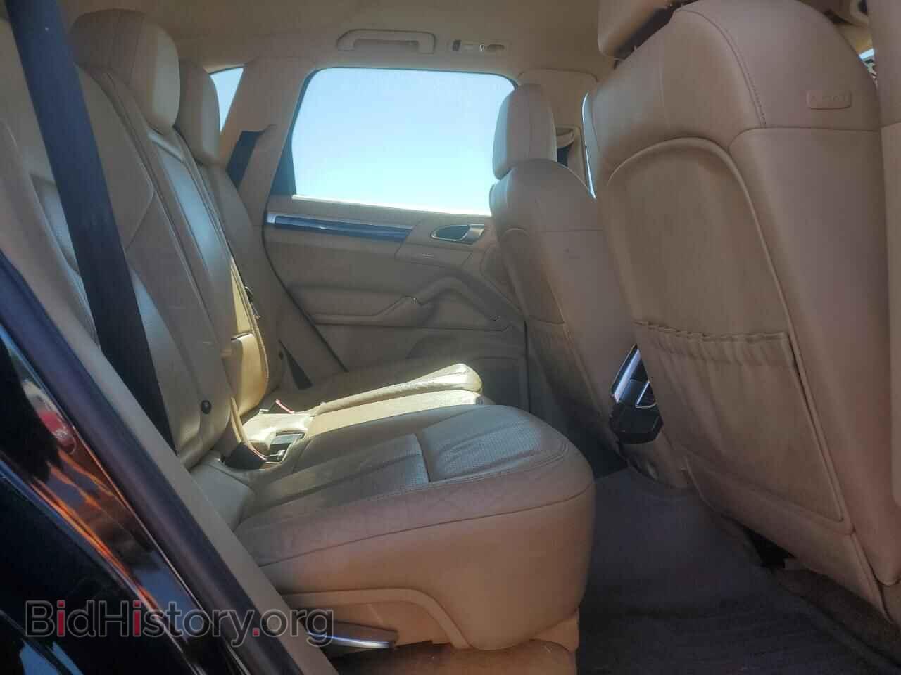 2011 PORSCHE CAYENNE - VIN: WP1AB2A2XBLA53699 - Photo 11