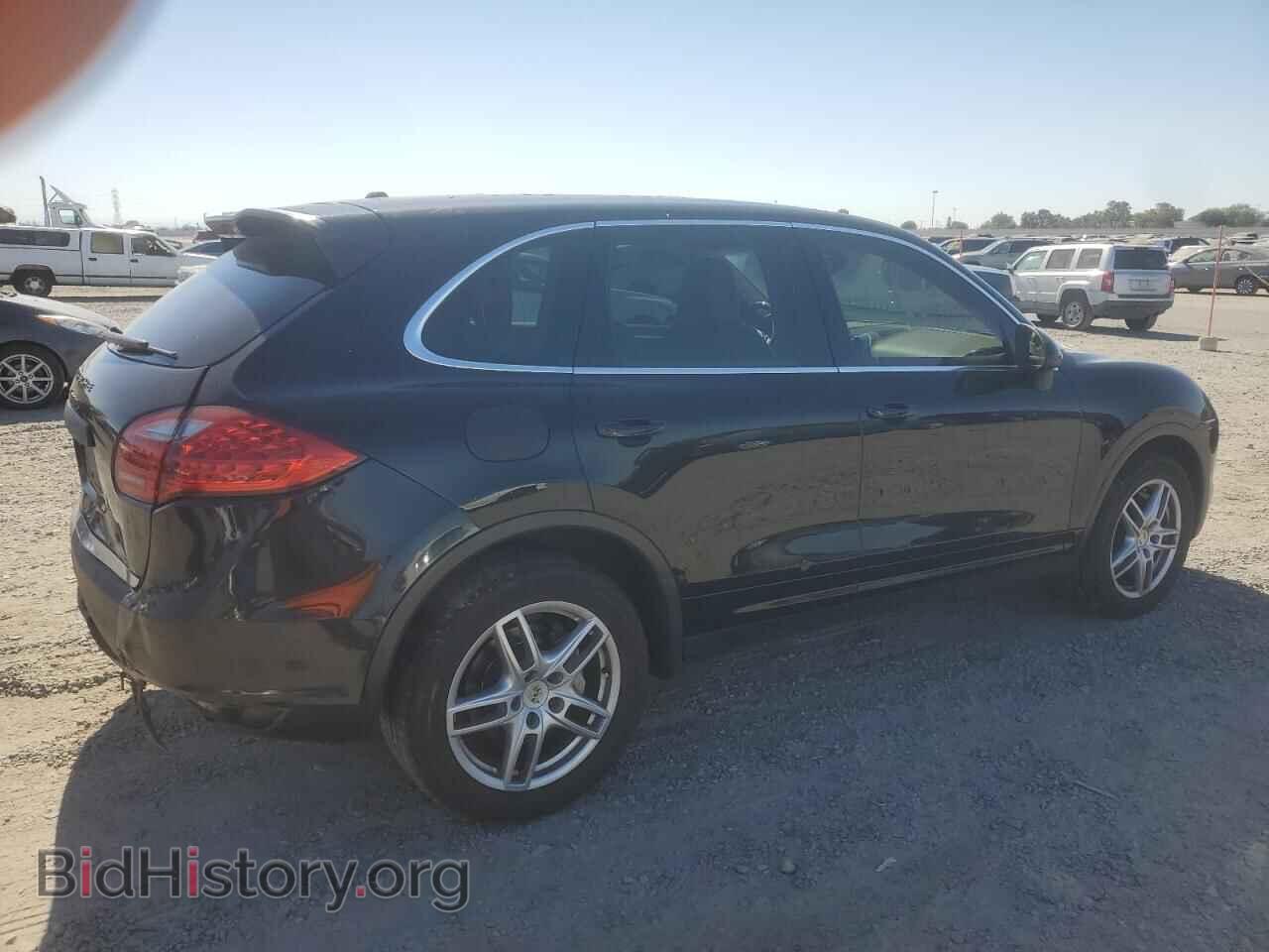 2011 PORSCHE CAYENNE - VIN: WP1AB2A2XBLA53699 - Photo 3