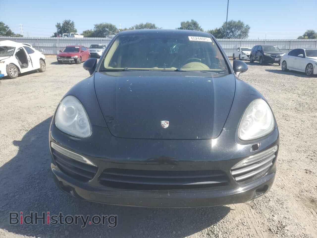 2011 PORSCHE CAYENNE - VIN: WP1AB2A2XBLA53699 - Photo 5