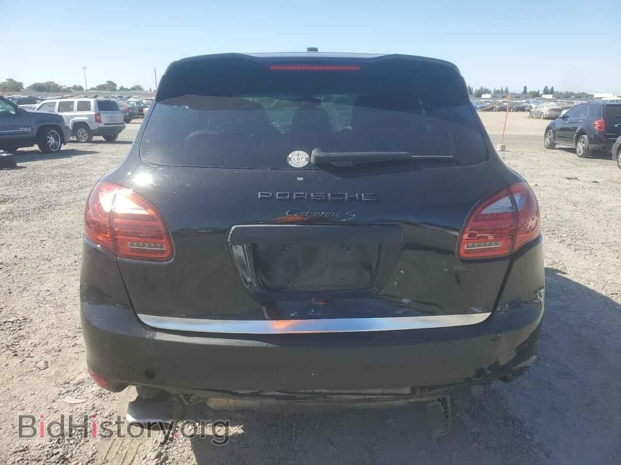 2011 PORSCHE CAYENNE - VIN: WP1AB2A2XBLA53699 - Photo 6