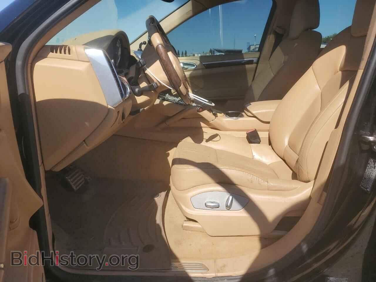 2011 PORSCHE CAYENNE - VIN: WP1AB2A2XBLA53699 - Photo 7