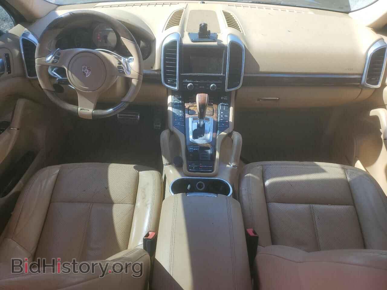 2011 PORSCHE CAYENNE - VIN: WP1AB2A2XBLA53699 - Photo 8