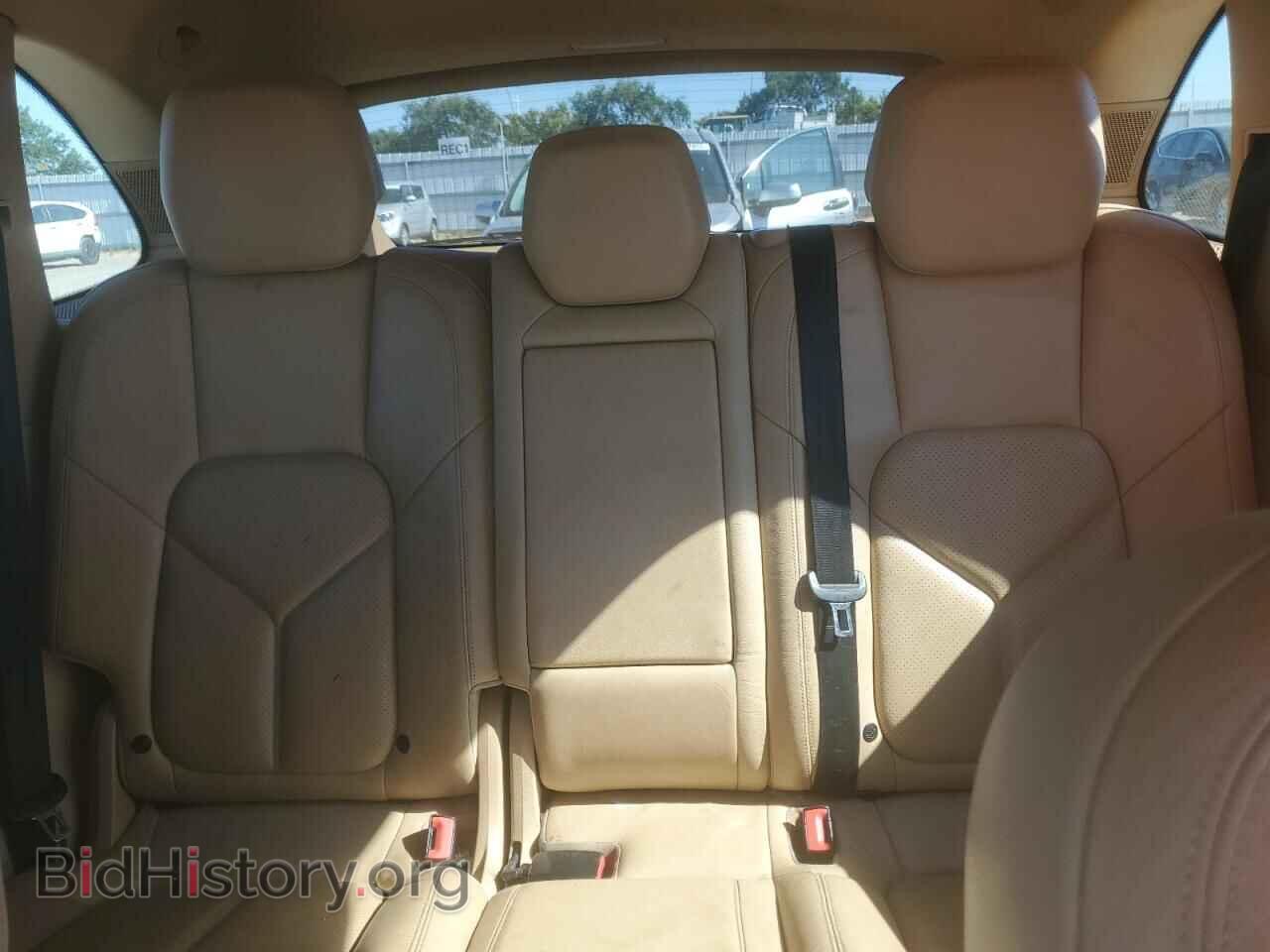 2011 PORSCHE CAYENNE - VIN: WP1AB2A2XBLA53699 - Photo 10