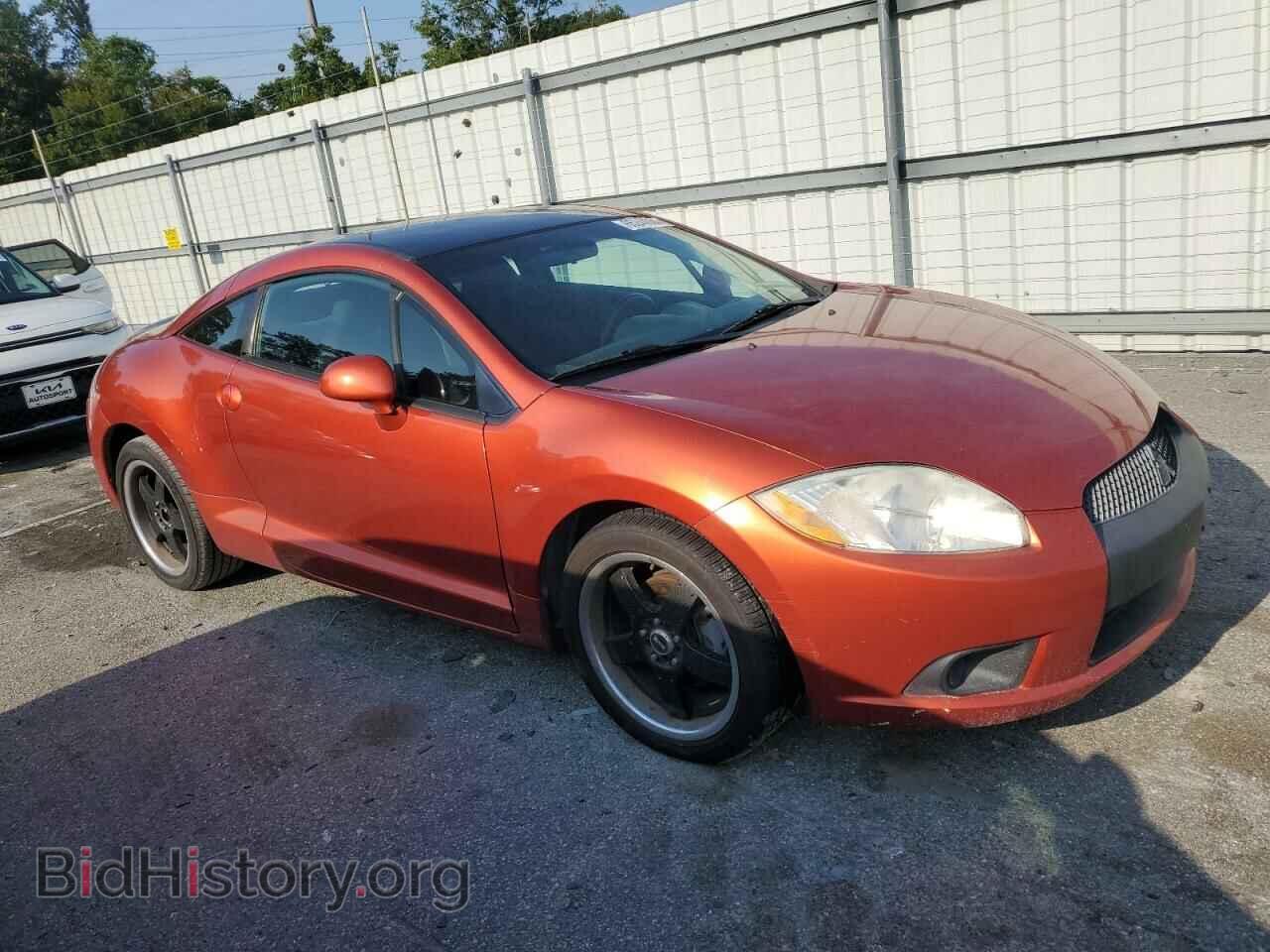 2012 MITSUBISHI ECLIPSE - VIN: 4A31K5DF4CE004969 - Фото 4
