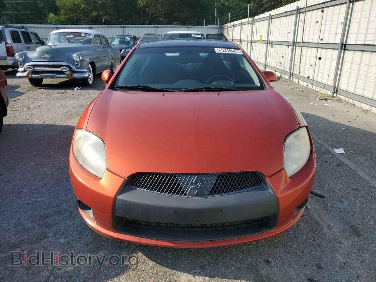 2012 MITSUBISHI ECLIPSE - VIN: 4A31K5DF4CE004969 - Фото 5