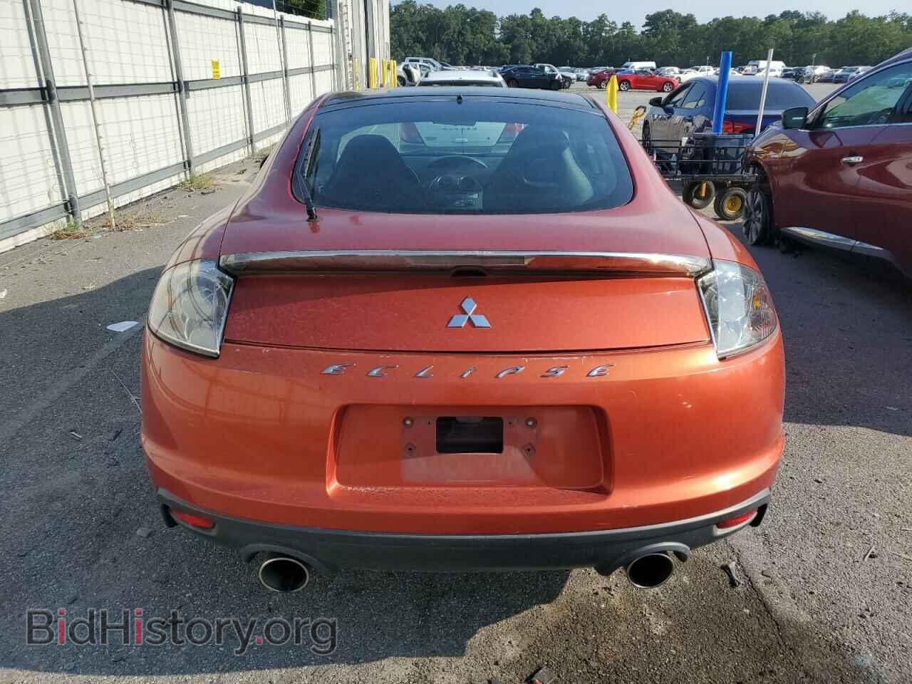 2012 MITSUBISHI ECLIPSE - VIN: 4A31K5DF4CE004969 - Фото 6