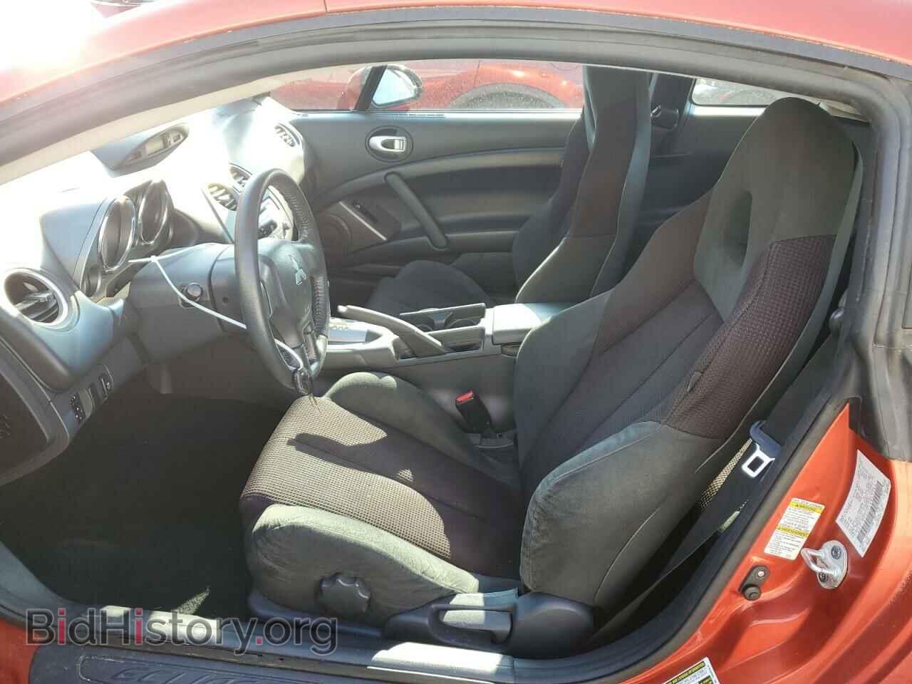 2012 MITSUBISHI ECLIPSE - VIN: 4A31K5DF4CE004969 - Фото 7
