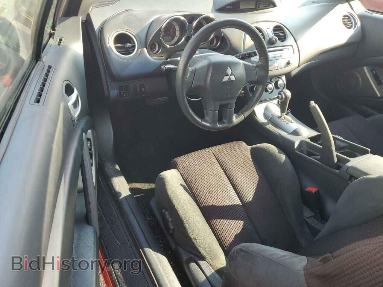 2012 MITSUBISHI ECLIPSE - VIN: 4A31K5DF4CE004969 - Фото 8