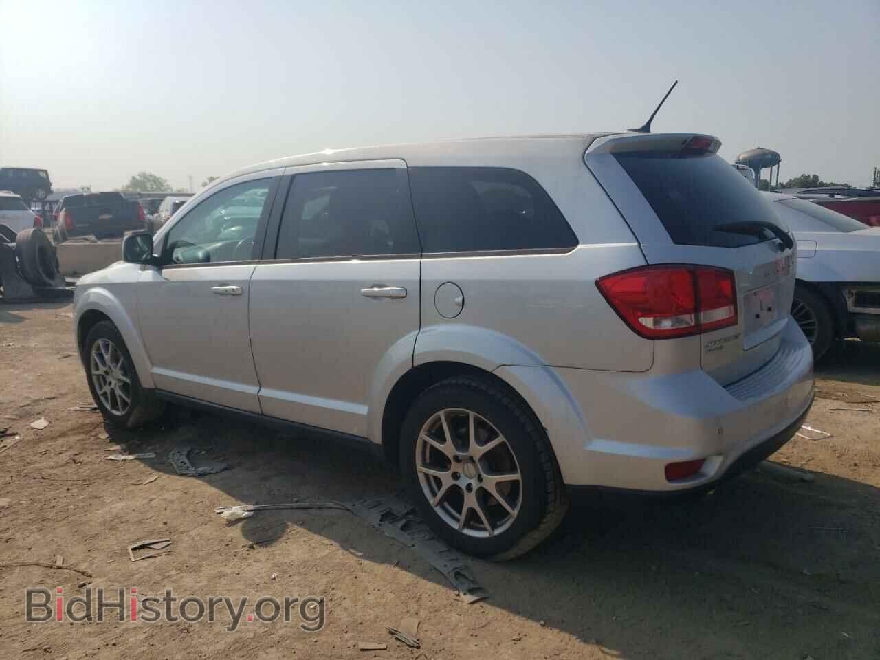 2014 DODGE JOURNEY - VIN: 3C4PDDEG9ET289986 - Фото 2
